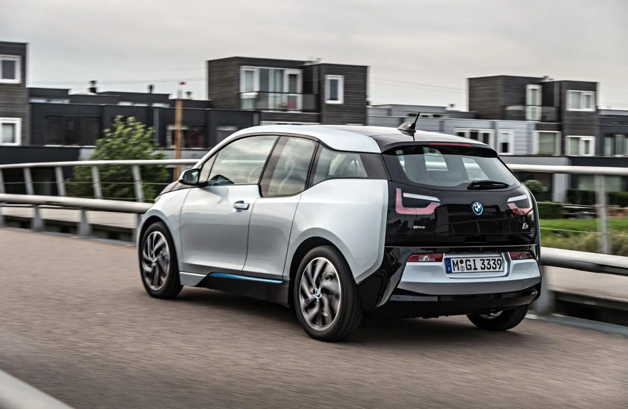 BMW i3 - Nuove foto ufficiali - 53
