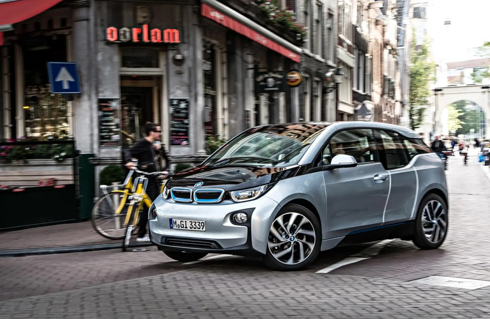 BMW i3 - Nuove foto ufficiali - 57