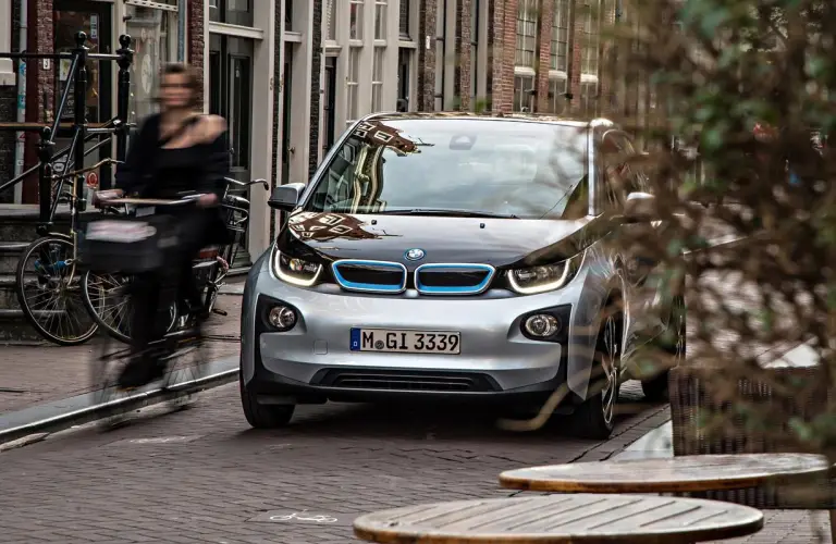 BMW i3 - Nuove foto ufficiali - 58