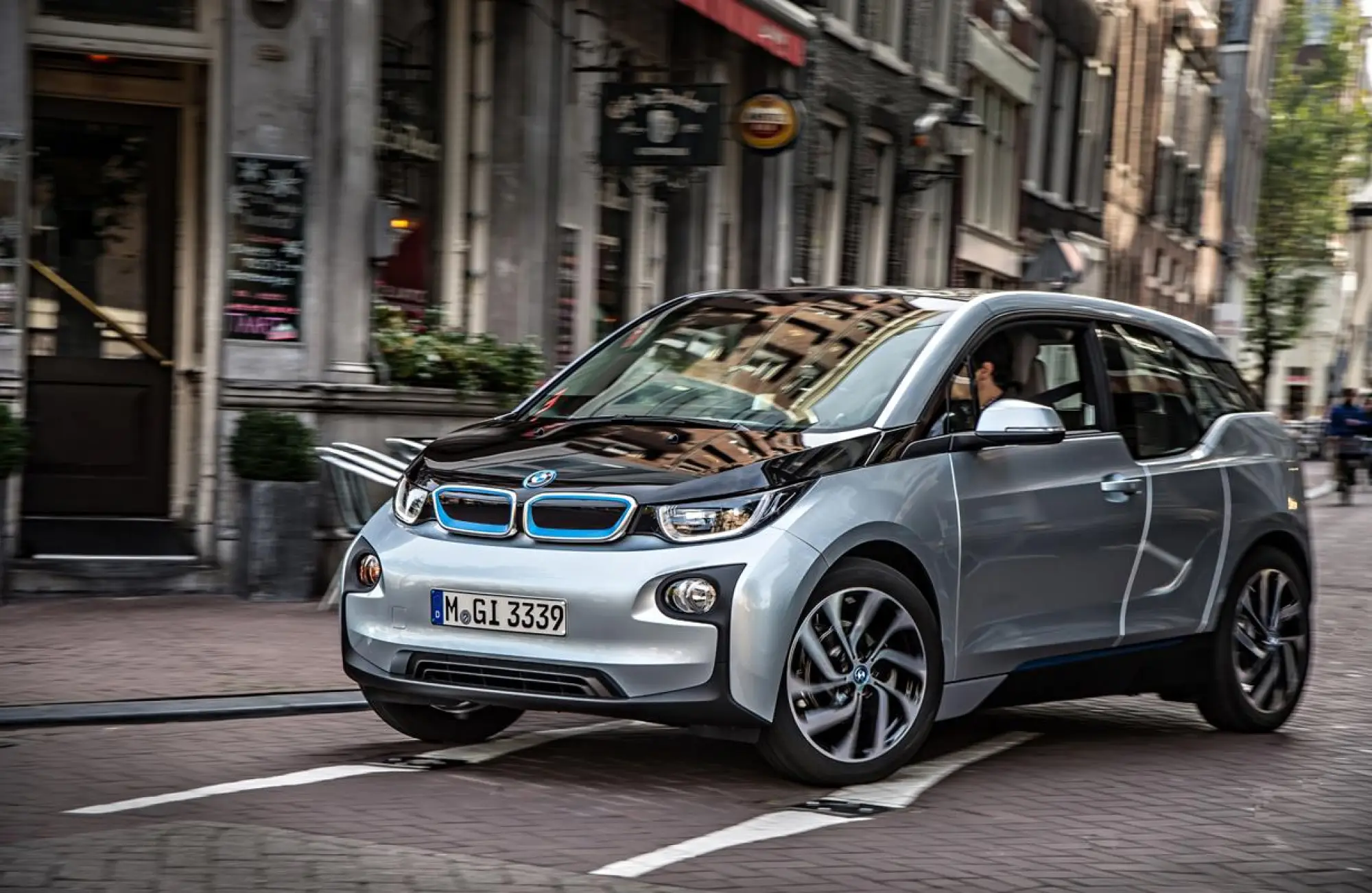 BMW i3 - Nuove foto ufficiali - 60