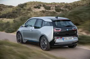 BMW i3 - Nuove foto ufficiali