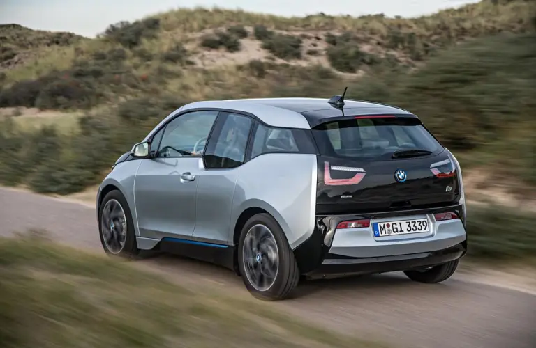 BMW i3 - Nuove foto ufficiali - 61