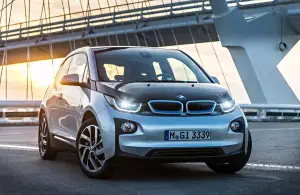 BMW i3 - Nuove foto ufficiali