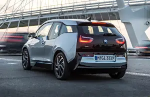 BMW i3 - Nuove foto ufficiali