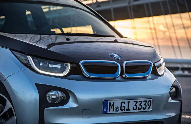 BMW i3 - Nuove foto ufficiali - 68