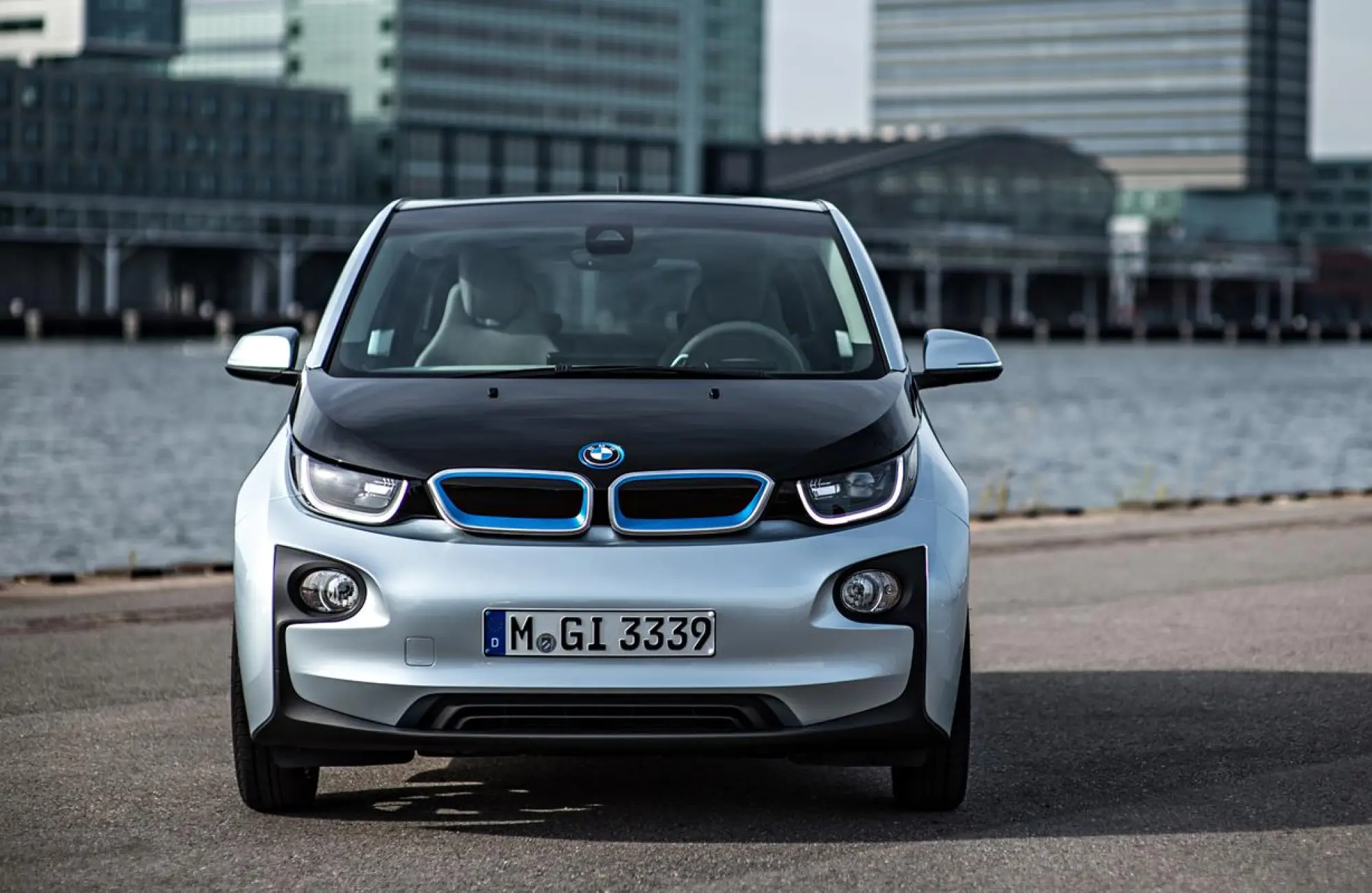 BMW i3 - Nuove foto ufficiali - 69