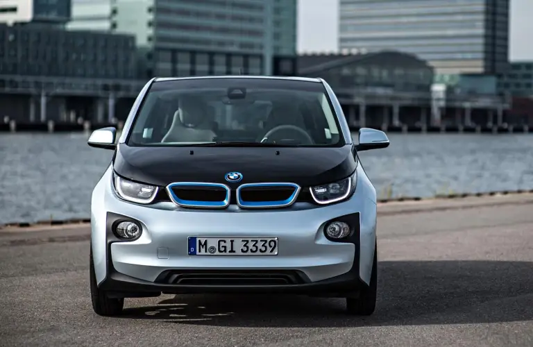 BMW i3 - Nuove foto ufficiali - 69