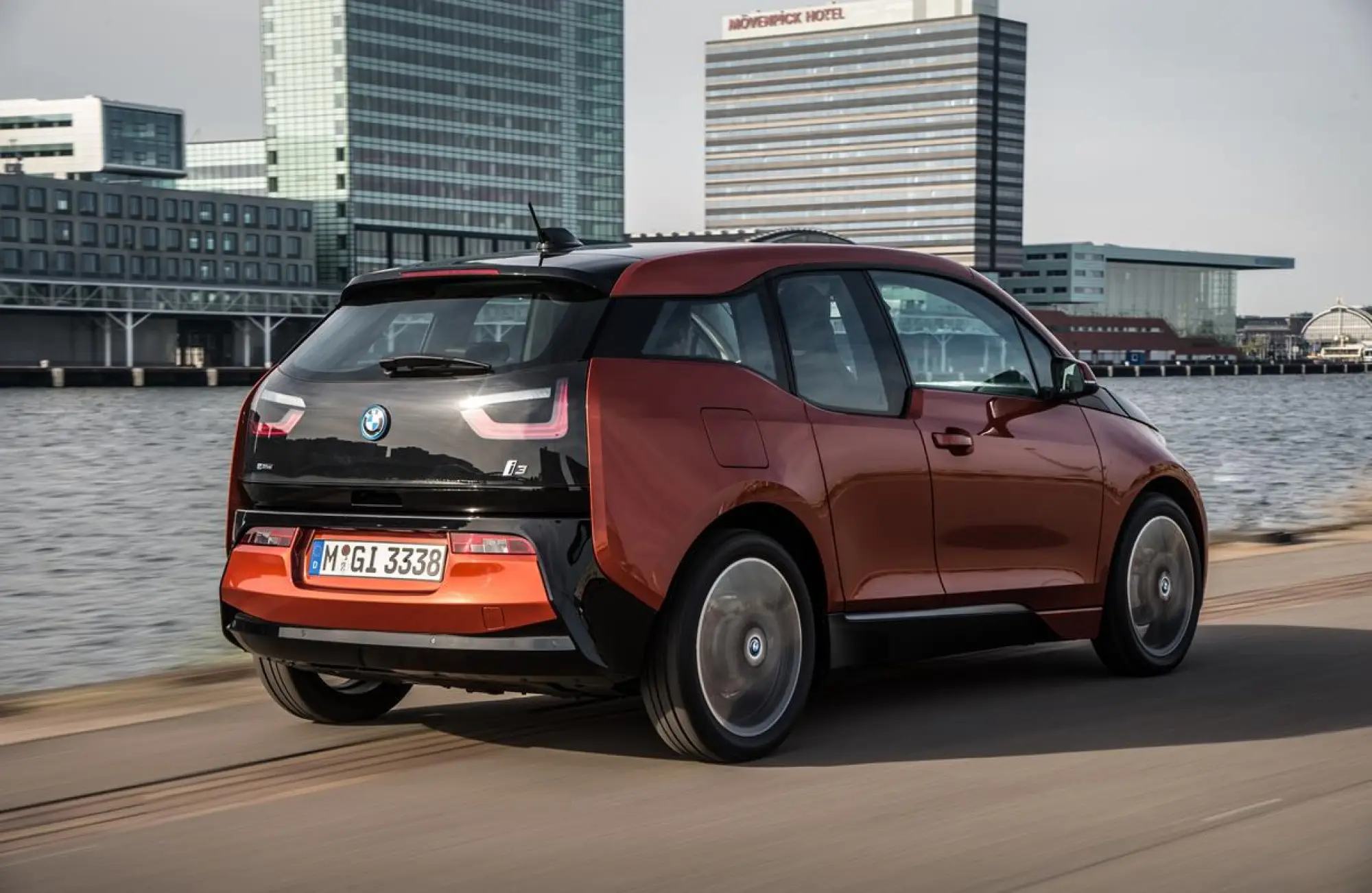 BMW i3 - Nuove foto ufficiali - 59