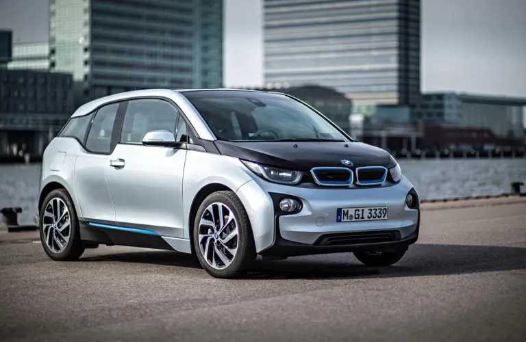 BMW i3 - Nuove foto ufficiali - 71