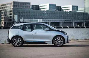 BMW i3 - Nuove foto ufficiali