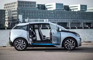 BMW i3 - Nuove foto ufficiali