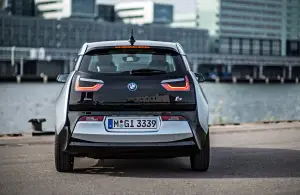 BMW i3 - Nuove foto ufficiali