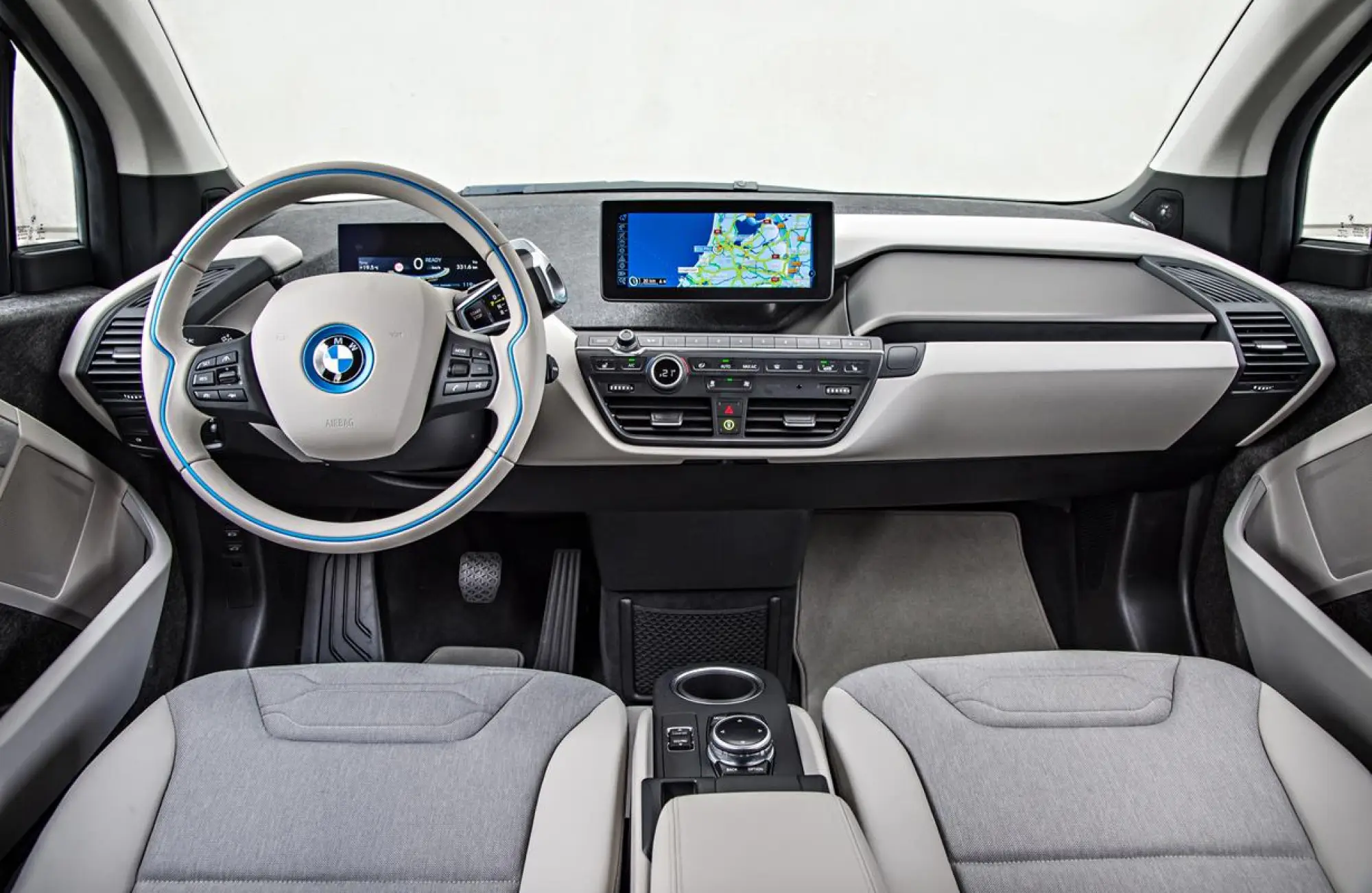 BMW i3 - Nuove foto ufficiali - 82