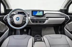 BMW i3 - Nuove foto ufficiali