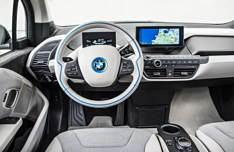 BMW i3 - Nuove foto ufficiali - 83