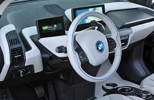BMW i3 - Nuove foto ufficiali