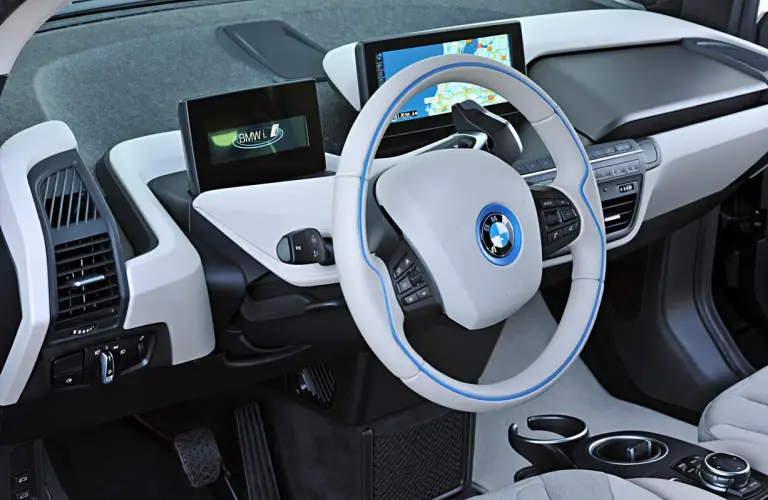BMW i3 - Nuove foto ufficiali - 85