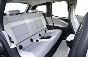BMW i3 - Nuove foto ufficiali