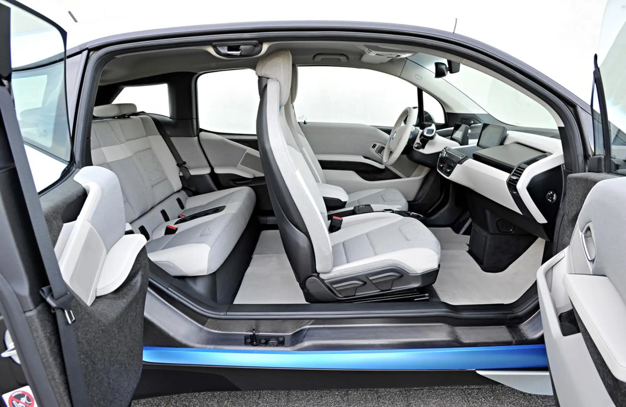 BMW i3 - Nuove foto ufficiali - 87