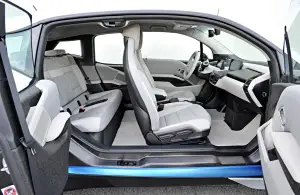 BMW i3 - Nuove foto ufficiali