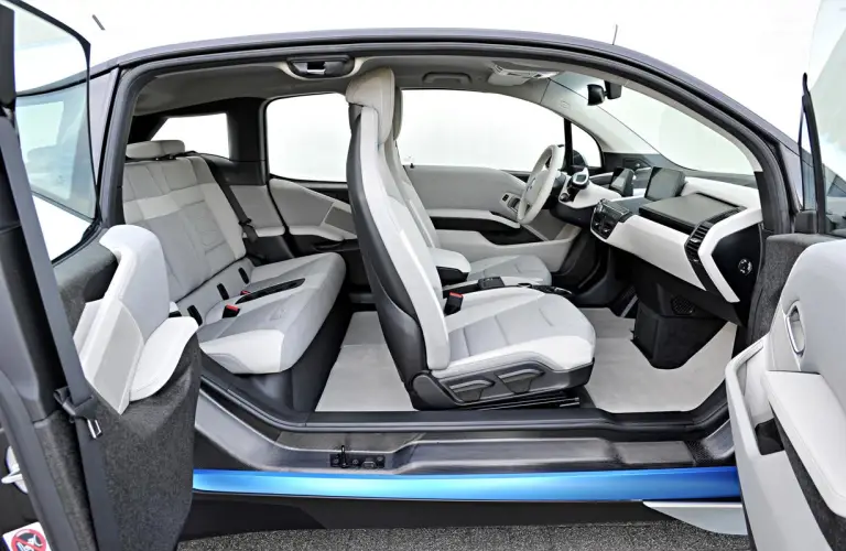 BMW i3 - Nuove foto ufficiali - 87