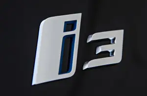 BMW i3 - Nuove foto ufficiali