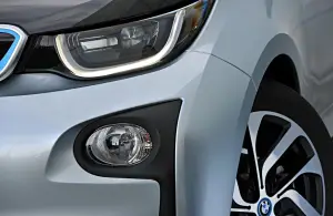 BMW i3 - Nuove foto ufficiali
