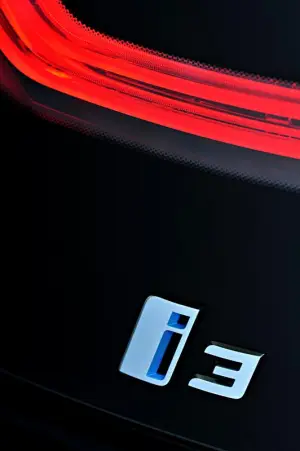 BMW i3 - Nuove foto ufficiali