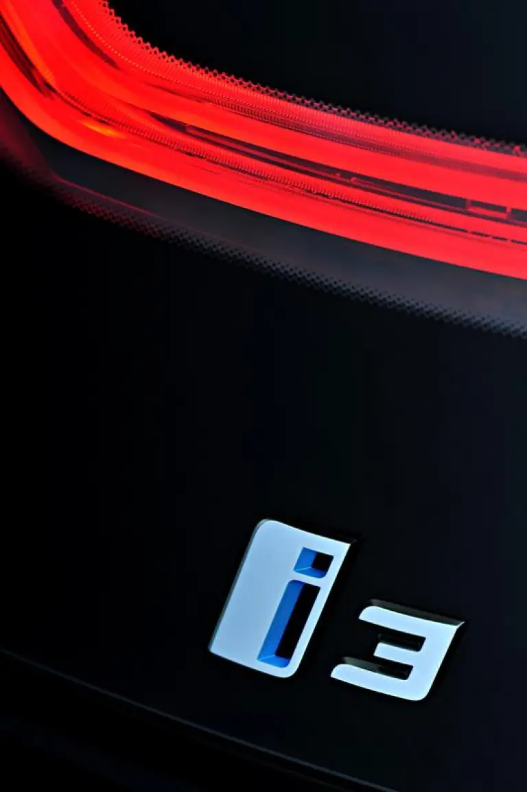 BMW i3 - Nuove foto ufficiali - 100