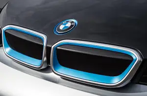 BMW i3 - Nuove foto ufficiali