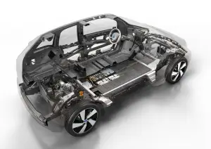 BMW i3 - Presentazione e foto ufficiali - 4