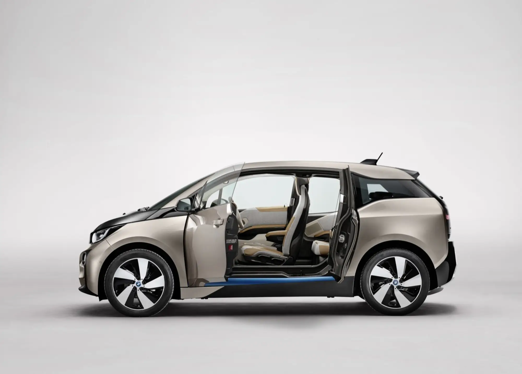 BMW i3 - Presentazione e foto ufficiali - 6