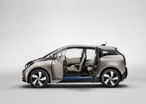 BMW i3 - Presentazione e foto ufficiali - 6