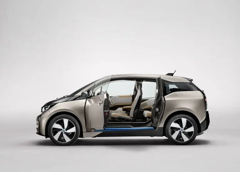 BMW i3 - Presentazione e foto ufficiali - 6