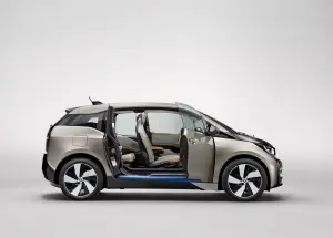 BMW i3 - Presentazione e foto ufficiali - 7