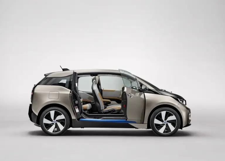 BMW i3 - Presentazione e foto ufficiali - 7