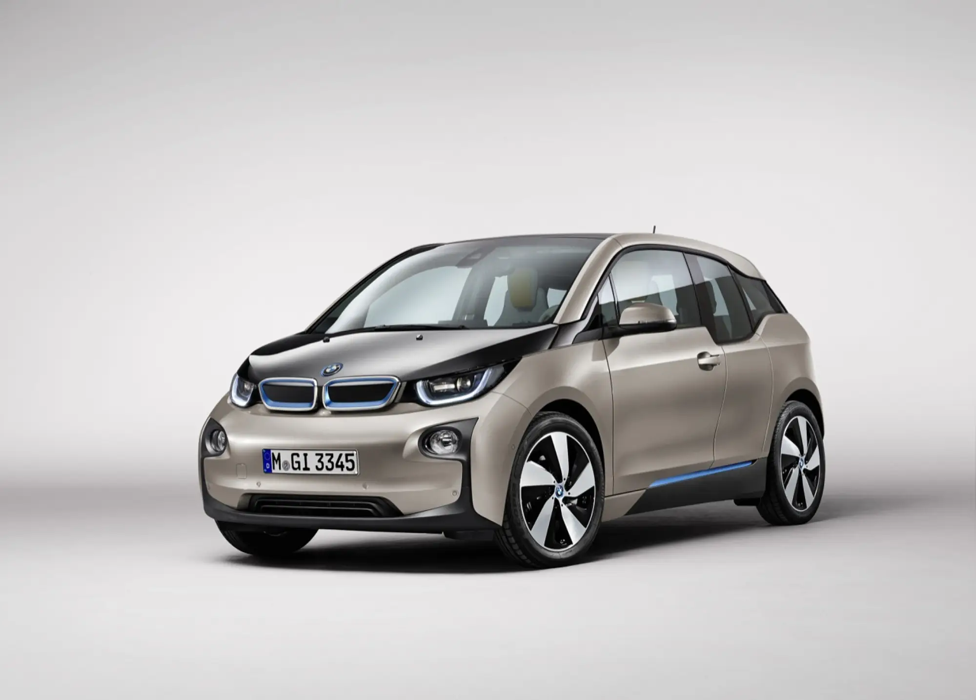 BMW i3 - Presentazione e foto ufficiali - 8