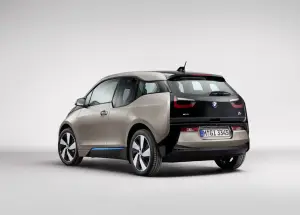 BMW i3 - Presentazione e foto ufficiali