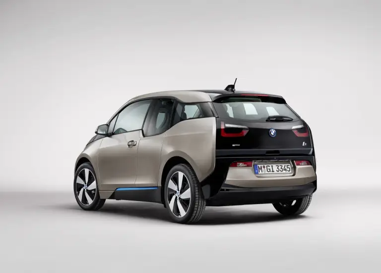 BMW i3 - Presentazione e foto ufficiali - 9