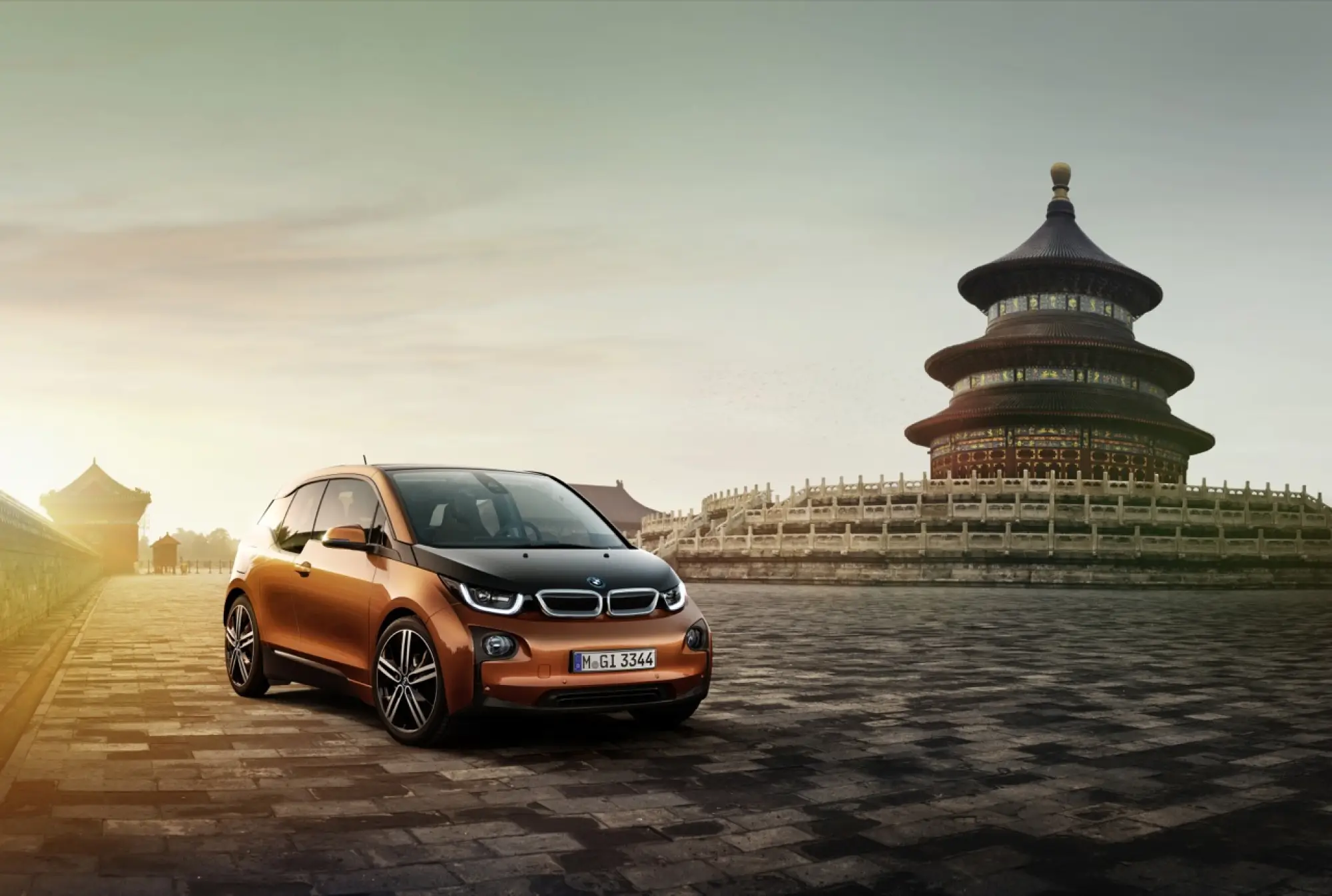 BMW i3 - Presentazione e foto ufficiali - 15