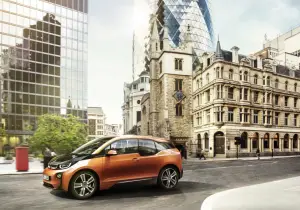 BMW i3 - Presentazione e foto ufficiali - 18