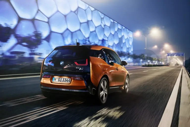 BMW i3 - Presentazione e foto ufficiali - 19
