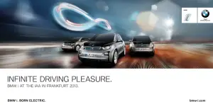 BMW i3 - Presentazione e foto ufficiali - 20