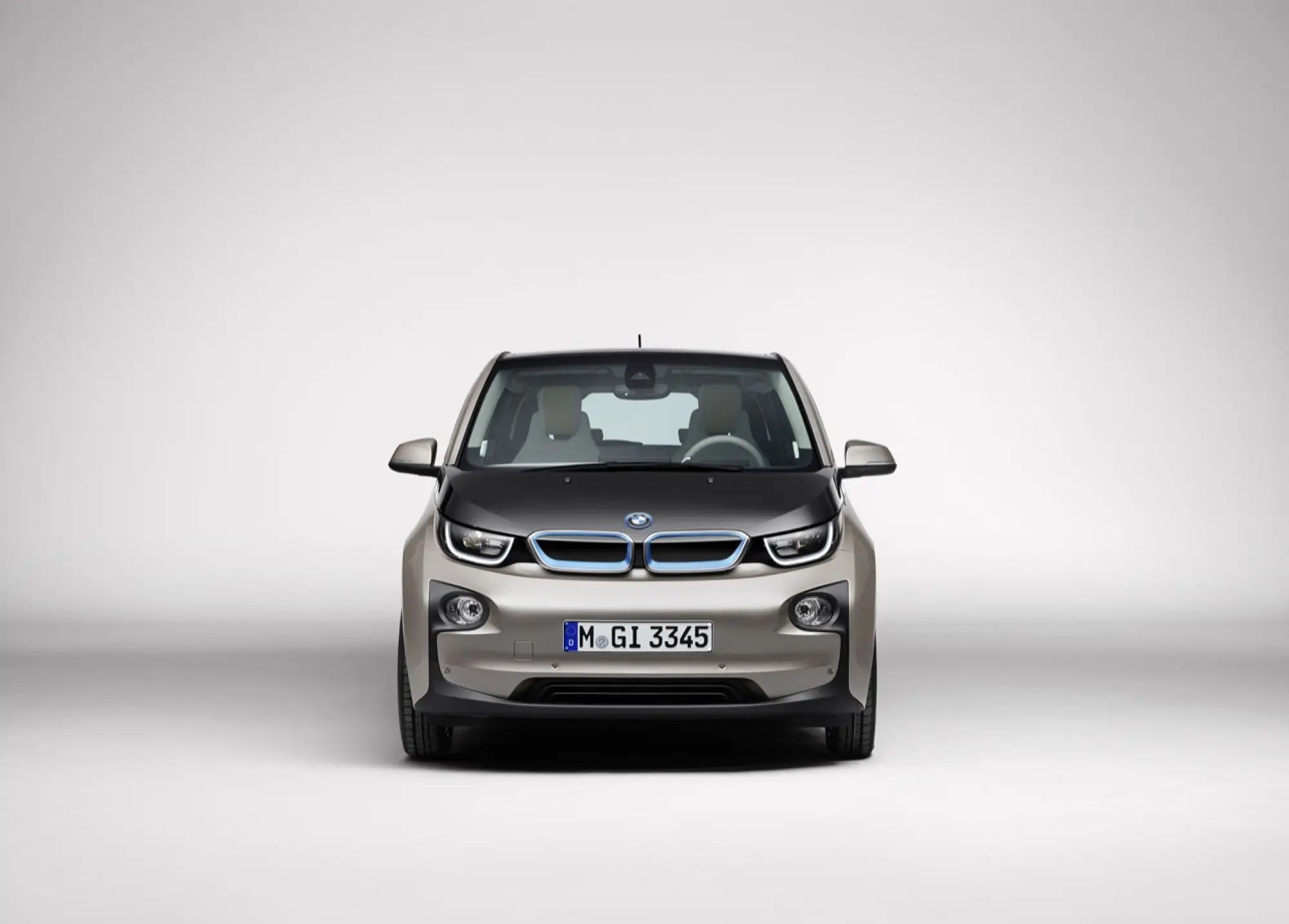 BMW i3 - Presentazione e foto ufficiali - 10