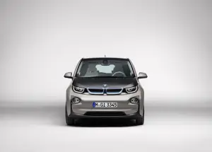 BMW i3 - Presentazione e foto ufficiali