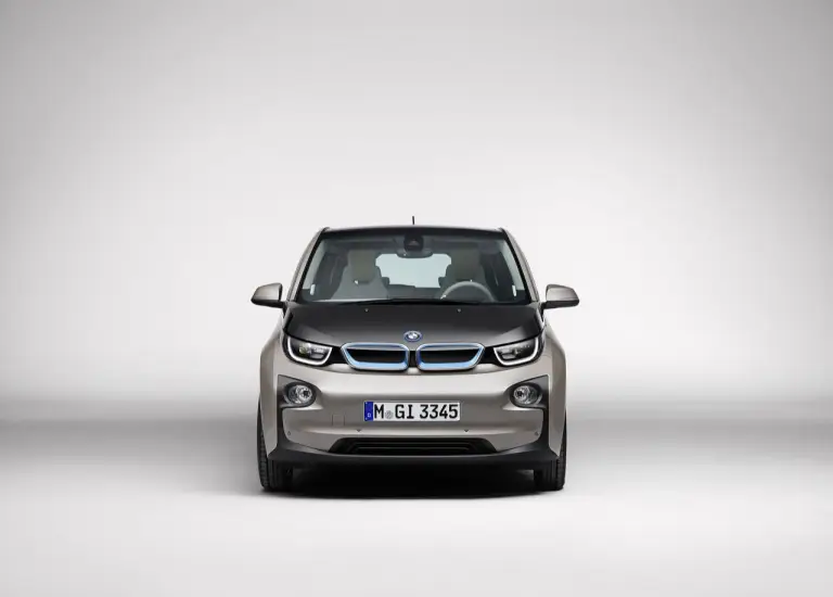 BMW i3 - Presentazione e foto ufficiali - 10