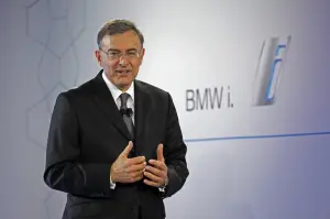 BMW i3 - Presentazione e foto ufficiali - 22