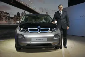 BMW i3 - Presentazione e foto ufficiali - 27