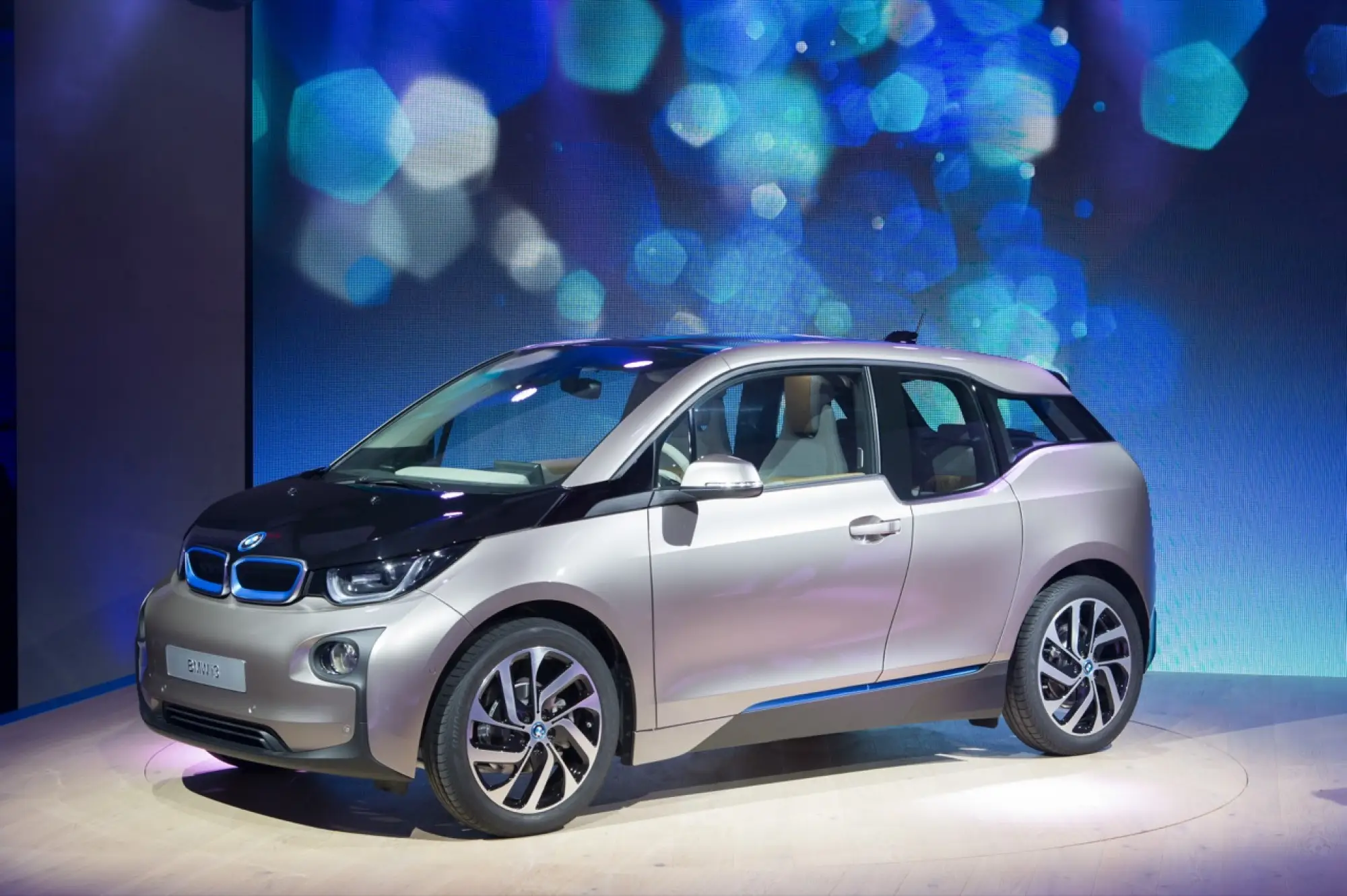 BMW i3 - Presentazione e foto ufficiali - 30