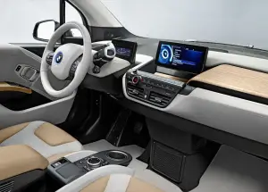 BMW i3 - Presentazione e foto ufficiali